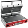 Sirman Piastra in vetroceramica Modello PD VC Piano di cotturaRigato-Rigato Potenza watt 3200