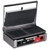 Sirman Piastra elettrica Modello PDC doppia con piano Cottura Rigato Rigato Potenza watt 3000