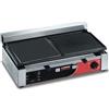Sirman Piastra elettrica TOP Modello M doppia Potenza watt 1800 Piano di cottura Liscio-Rigat