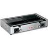 Sirman Piastra elettrica in Vetroceramica Modello TOP PD V doppia Potenza watt 1599 Potenza watt 1500 Struttura in acciaio inox.