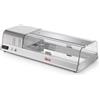 Sirman Vetrina refrigerata da banco Modello VISTA EASYCOLD 100 Potenza watt 150