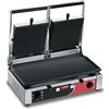 Sirman Piastra elettrica doppia Con piano cottura Liscio Rigato Modello PDMLR Potenza Watt 3000