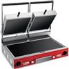 Sirman Piastra elettrica Modello PDVCLL Potenza Watt 3200 in vetroceramica doppia Piano di cottura Liscio-Liscio/Liscio-Liscio