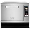 Sirman Forno a Microonde Modello NESCV2 ad alta velocità con Touch Display Potenza assorbita watt 3.600 Dim. cm L.47.4 P.56.5 H.41.2