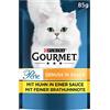 Gourmet PURINA GOURMET - Cibo Umido per Gatti Perle, Diverse varietà, Confezione da 24 x 85 g