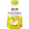 HIPP ITALIA Srl HIPP Bio Frutta Frullata Pera Banana e Kiwi 90g