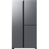 Samsung Frigorifero Americano Side by Side 645L D No Frost Inox RH69CG895DS9