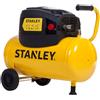 Stanley compressore, Portatile D200/8/24, con Manuale,