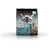 Leonardo Adult GF Salmon [1,8kg] Cibo per gatti | Cibo secco senza cereali per gatti | Alimento completo per gatti adulti di tutte le razze di almeno 1 anno
