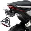 Barracuda Porta Targa Moto Barracuda Specifico per Honda X-ADV (2021-2