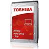 Toshiba L200 500GB 2.5 Seriale ATA II
