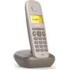 Gigaset Telefono cordless Vivavoce con funzione Dect colore Grigio - A270U