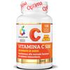OPTIMA NATURALS Srl Colours of Life VITAMINA C 500 OPTIMA 120 Capsule