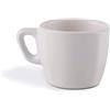 Excelsa Tazzina caffe' Eclipse ml.70 ceramica bianco cod.61524