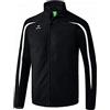 Erima Atletica, Giacca Running Uomo, New Royal/Bianco, S