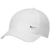 NIKE U NK DF CLUB CAP U CB Bianco