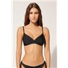 Calzedonia Triangolo Imbottito Costume Indonesia Nero