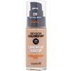 Revlon Colorstay Combination Oily Skin SPF15 fondotinta per pelli miste e grasse 30 ml Tonalità 220 natural beige