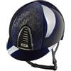 Kep Italia Cromo 2.0 Nebula Silver Polish Blu