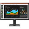 LG 27BQ75QB-B Monitor PC 68,6 cm (27) 2560 x 1440 Pixel Quad HD LCD Nero