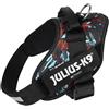 JULIUS K9 Pettorina Julius-K9 IDC Powerharness Adventure Spirit XL - 71-96CM
