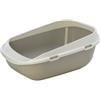 LOVEDI Toilette Griglia Grigia L