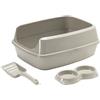 YES Toilette Starter Kit Grigio 1 PZ