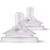 PHILIPS SpA Tettarella Natural Response 3M+ Philips Avent 2 Pezzi