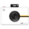 Kodak Fotocamera istantanea Digit. Bluetooth 3,5" 40 copie Bianco RODITC20W