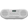 Panasonic Boombox Radio Stereo Digitale Lettore CD Radio DAB+ FM 20W RX-D552E-W
