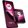 Motorola RAZR 40 Smartphone Pieghevole 6.9" 8/256 GB Android Magenta PAX40016SE