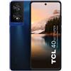 TCL 40 NXTPAPER Smartphone 6.8" 4G 8/256 Gb Android Midnight Blue TCL40NXTBLUE