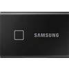 Samsung SSD Esterno 1 Tb Portatile Sicurezza Impronta Digitale - MU-PC1T0K/WW