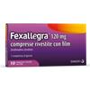 OPELLA HEALTHCARE ITALY SRL FEXALLEGRA*10 cpr riv 120 mg