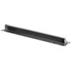 SILVERLINE 3411973301 Cappa Aspirazione verso il basso 90 cm Classe A Acciaio inossidabile