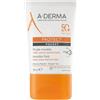 A-DERMA A-D PROTECT FLUIDO POCKET SPF50+ 30 ML