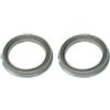 compatibile con Konica-Minolta Cuscinetti Fusore Superiore Compatibili (25x37x7mm, 6805Z) per MINOLTA C224