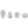 CET KIT Ingranaggio Gruppo di Sviluppo Compatibili CET (A7U403D-Gear) per MINOLTA C224