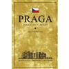 Stefan Hilbrecht Diario Di Viaggio Praga: Viaggio a Praga / Travel planner e diario da compilare / Regalo per viaggiatori / Souvenir