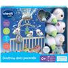 VTECH ELECTRONICS EUROPE BV VTech Baby Giostrina Dolci Pecorelle Proiettore Musicale con Telecomando
