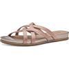 Jana 8-27161-42, Sandali bassi Donna, Rosa , 38 EU