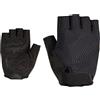 Ziener Coralin - Guanti da ciclismo da donna, traspiranti, ammortizzanti, colore nero, 7,5