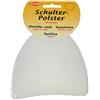 Kleiber - Spallina per Abiti 10 x 11 x 3,5 cm, Bianco