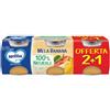 DANONE NUTRICIA SpA SOC.BEN. OMO MELLIN Mela+Banana 2+1x100