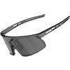 KAPVOE Polarizzati Occhiali Ciclismo Sportivi Donna Uomo UV400 Protezione Corsa MTB Bicicletta Bici Corsa Guida Pesca Golf Baseball 10