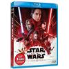 Buena Vista Star Wars: Gli Ultimi Jedi (2 Blu-Ray) (w8d)