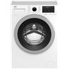 Beko Lavatrice 8 Kg Carica frontale Cl C 1400 giri 55 cm a Vapore WUY81436SIIT