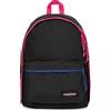 EASTPAK Out Of Office, Zaino Unisex - Adulto, Nero (Kontrast Escape Navy), Taglia unica