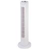 Syntesy Ventilatore a Colonna Torre senza Pale 3 Velocità colore Bianco - TF-35A Tower 80