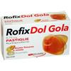 Pool Pharma RofixDol Gola 8,75mg Pastiglie gusto limone e miele 16 pastiglie